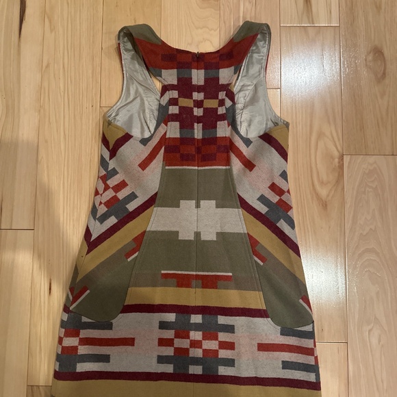 Women's Pendleton Portland Collection Jumper Dress - Picture 3 of 7